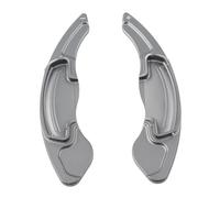 Shifter Extension Paddles Compatible with Odyssey for Acura Mdx RDX 2013 2014 2015 2016 2017 Car Steering Wheel Shift Paddle Extension Shifter Assistance Accessories(Grey)