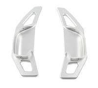 Shifter Extension Paddles Compatible with Toyota for Zelas 2011 2012 2013 2014 2015 2016 Car Gear Shifters Paddle Quick Shift Accessories Steering Wheel Extension(Blue)