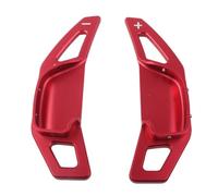 Shifter Extension Paddles Compatible with Toyota for Zelas 2011 2012 2013 2014 2015 2016 Car Gear Shifters Paddle Quick Shift Accessories Steering Wheel Extension(Blue)