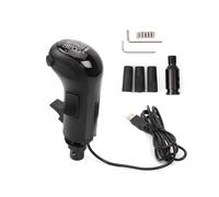 Shifter Head Transmission / Compatible avec ATS ETS2 PC Game HB043 USB Bouton de changement de vitesses haut et bas Compatible Logitech G923 G29 G27 G25 TH8A