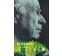 Shifting Point Brook, Peter (Auteur)