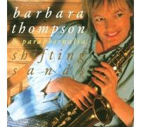 Shifting Sands by Barbara Thompson (1999-11-09)
