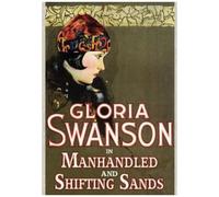 Shifting Sands / Manhandled Dvd (1918) - Film Muet Classique