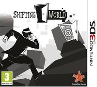 Shifting Worlds Nintendo 3DS RISING STAR