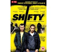 Shifty [DVD] [2008] by Daniel Mays