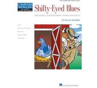 Shifty-Eyed Blues and More Contemporary Character Pieces Phillip Keveren (Auteur)