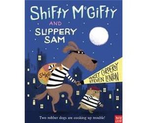 Shifty McGifty and Slippery Sam by Tracey Corderoy Steven Lenton (Auteur)
