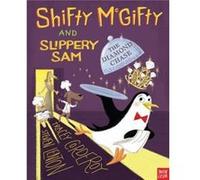 Shifty McGifty and Slippery Sam The Diamond Chase by Tracey Corderoy Tracey Corderoy, (Auteur)