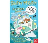 Shifty McGifty and Slippery Sam Up Up and Away by Tracey Corderoy Tracey Corderoy (Auteur)