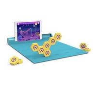 SHIFU – Jeu de construction interactif Plugo Link – Réalité augmentée, STEM, Puzzles – Bleu