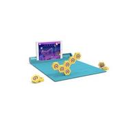 SHIFU Jeux de Construction Interactif pour Enfant - Réalité Augmentée STEM - Jeux et Ingénierie Pédagogique Puzzles, Aventures Bleu G