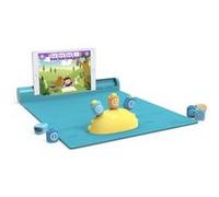 SHIFU Jeux de Mathématique Interactif & Éducatif pour Enfant - Réalité Augmentée STEM - Multi Jeux - Maths, Logiques, Défis Bleu G