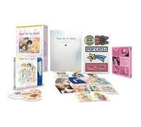 Shigatsu Wa Kimi No Uso (Série complète, 22 épisodes) Format A4 / Your Lie In April (2014) (Blu Ray)