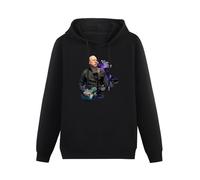 SHIGE Dupu Mark Knopfler Photo Tour 2019 Mens Hoody Black XXL