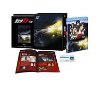 Shigeno Shuichi-Shin Gekijou Ban Initial D Legend 1-Kakusei-[Edizione: Giappone] [Blu-Ray] [Import]