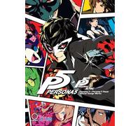 Shigenori Soejima - Persona 5 + Persona 5 Royal: Official Design Works