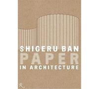Shigeru Ban paper in architecture