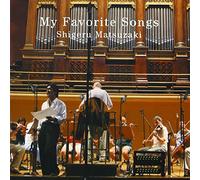 Shigeru Matsuzaki - My Favorite Songs [Import]