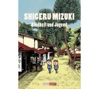 Shigeru Mizuki: Kindheit Und Jugend