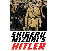 Shigeru Mizuki's Hitler