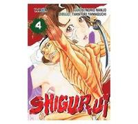 Shigurui, 4 - [Livre en VO] Yamaguchi, Takayuki (Auteur)
