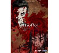 Shigurui: Death Frenzy
