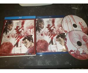 Shigurui: Death Frenzy Complete Series-VC [Blu-Ray]
