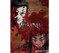Shigurui - Death Frenzy – Blu-ray – Intégrale – Crunchyroll