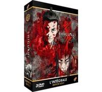 Shigurui Furie meurtrière Intégrale - Edition Gold - Coffret DVD + Livret G