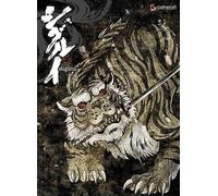 Shigurui:Half-Box Tora [2dvd] [Import allemand]