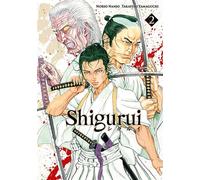 Shigurui - Tome 02 - Norio Nanjo - Meian - broché - Manga