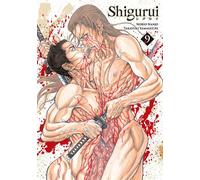 Shigurui - Tome 09 - Norio Nanjo - Meian - broché - Manga