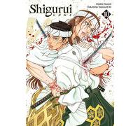 Shigurui - Tome 10 (final)