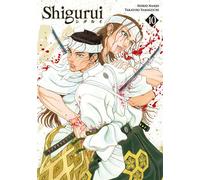 Shigurui - Tome 10