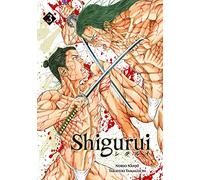 Shigurui - Tome 3