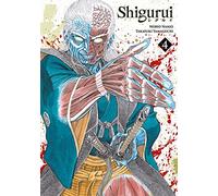 Shigurui - Tome 4
