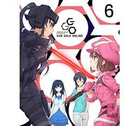 Shigusawa Keiichi-Sword Art Alternative Gun Gale Online 6 (2 Blu-Ray) [Edizione: Giappone] [Import]