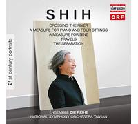 Shih - 21st Century Portraits