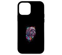 Shih Tzu Coloré Coque pour iPhone 12 Mini