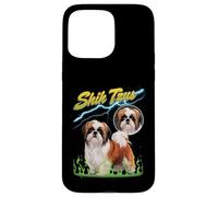 Shih Tzu Coque pour iPhone 15 Pro Max