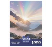 Shih Tzu Puzzle 1000 pièces Chien de Compagnie - Challenge Zen pour Adultes, Carton Recyclé, Idée Cadeau Originale, Poster Inclus, 70x50cm/1000pcs