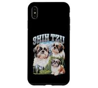 Shih Tzu vintage Coque pour iPhone XS Max