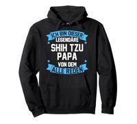 Shih Tzupapa Shih Tzu Papa Sweat à Capuche
