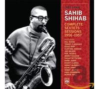 Shihab, Sahib - Jazz Sahib-Complete Sex..