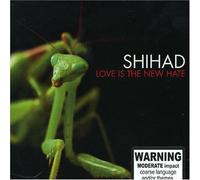 Shihad – Love Is The New Hate – 12 titres – Universal Billard