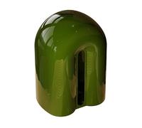 Shihan-2015 Distributeurs de Mouchoirs Boîte à mouchoirs Verticale for Bureau, décoration de Table à Manger, Distributeur de Serviettes for Le Visage Boîte à Mouchoirs(Green)