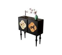 Shihan-2015 Entrée La Table d'entrée est extrêmement étroite (20 cm) tandis Que l'unité de Rangement Couloir Style rétro Mesure 100 cm Large Présentation