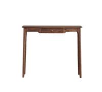 Shihan-2015 Entrée Table d'autel en Bois Simple et étroite for l'entrée Présentation(Moyen)