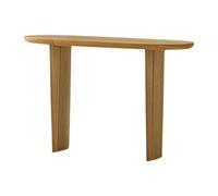 Shihan-2015 Entrée Table d'entrée Longue et étroite, décoration en Bois for Rangement dans Le Couloir Présentation(Petit)