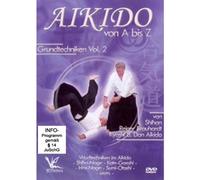 Shihan Reiner Kyoshi - Aikido Von a-Z Grundtechniken Vol.2 [Import]